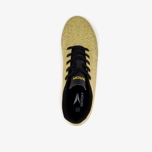 FG kinder voetbalschoenen goud