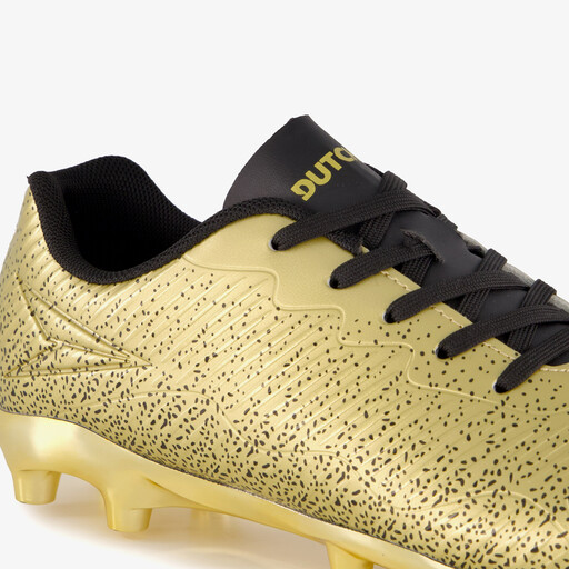 FG kinder voetbalschoenen goud