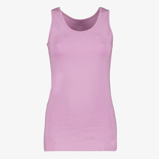 Dames singlet lila