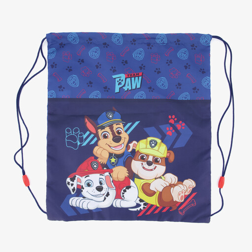 Gymtas blauw 1 liter