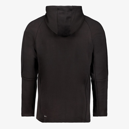 Evostripe FZ heren vest zwart