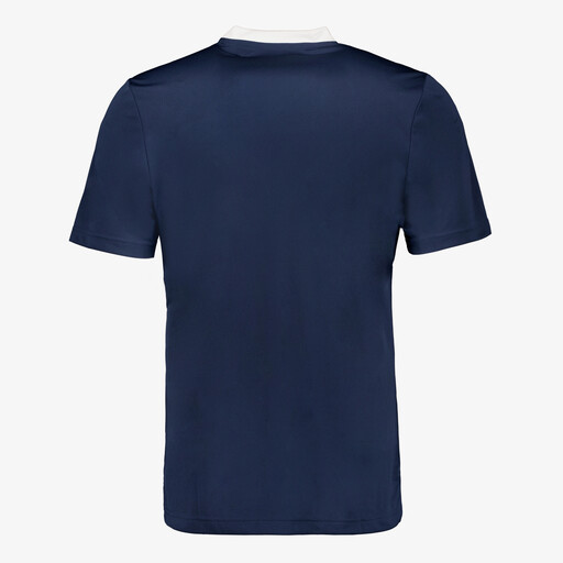 Entrada 22 heren sport T-shirt blauw