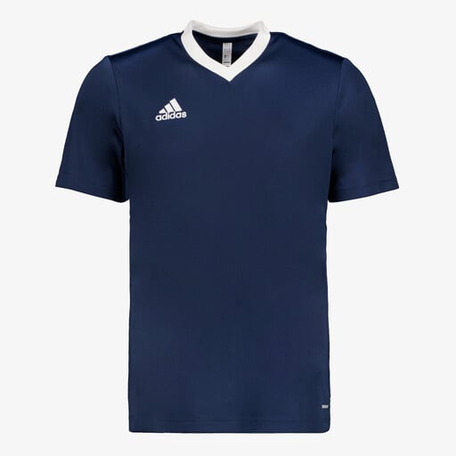 Entrada 22 heren sport T-shirt blauw
