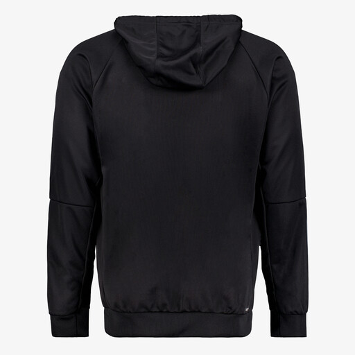 M Sereno heren hoodie zwart