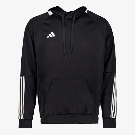 M Sereno heren hoodie zwart