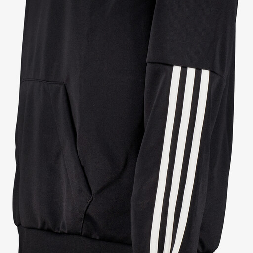 M Sereno heren hoodie zwart