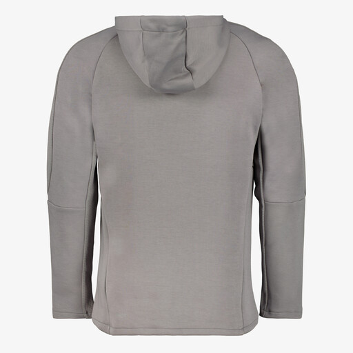 Evostripe FZ heren vest grijs