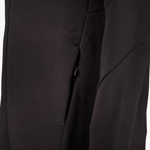 Evostripe FZ heren vest zwart