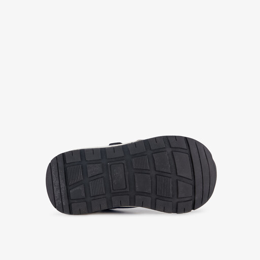 Jongens sneakers grijs blauw