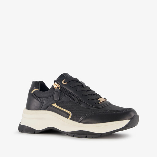 XX By dames sneakers zwart