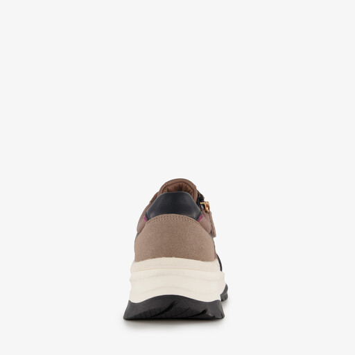 XX By dames sneakers bruin