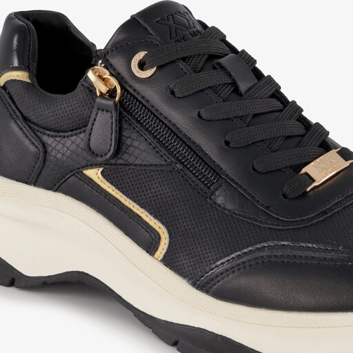 XX By dames sneakers zwart