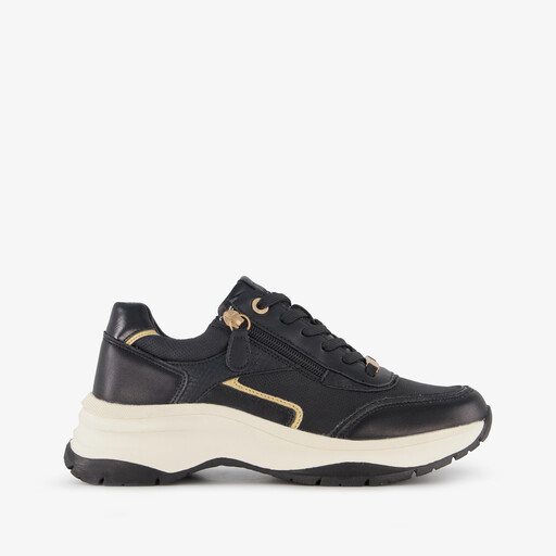 XX By dames sneakers zwart