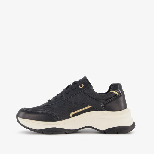 XX By dames sneakers zwart