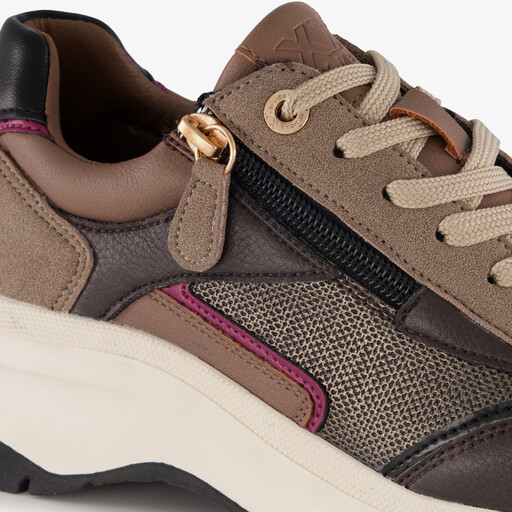 XX By dames sneakers bruin