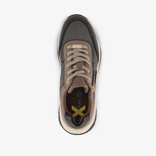 XX By dames sneakers bruin