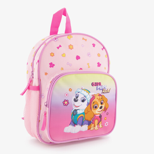 Paw Patrol Girl Pups Rule rugzak roze 5 liter