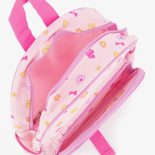 Paw Patrol Girl Pups Rule rugzak roze 5 liter