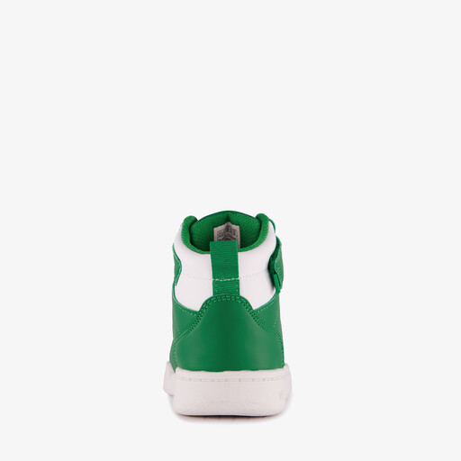 Quick Street jongens sneakers groen wit