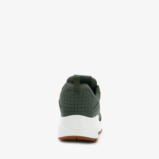 Uno - Fastime heren sneakers groen