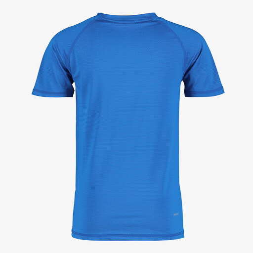 Dry jongens sport T-shirt blauw