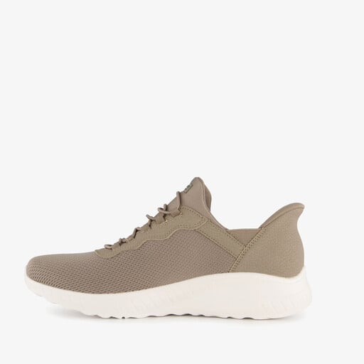 Slip-ins Bobs Sport dames sneakers beige