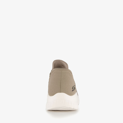 Slip-ins Bobs Sport dames sneakers beige