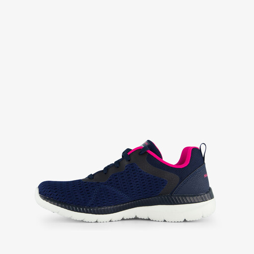 Bountiful Quick Path dames sneakers blauw