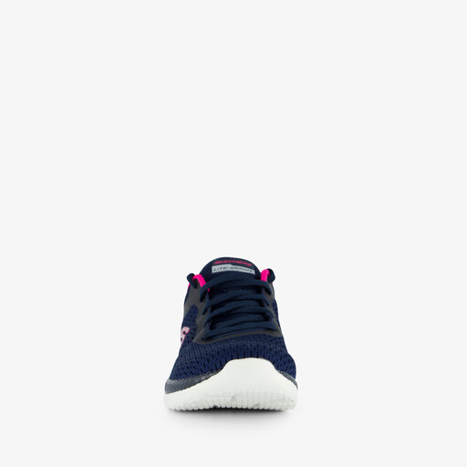 Bountiful Quick Path dames sneakers blauw