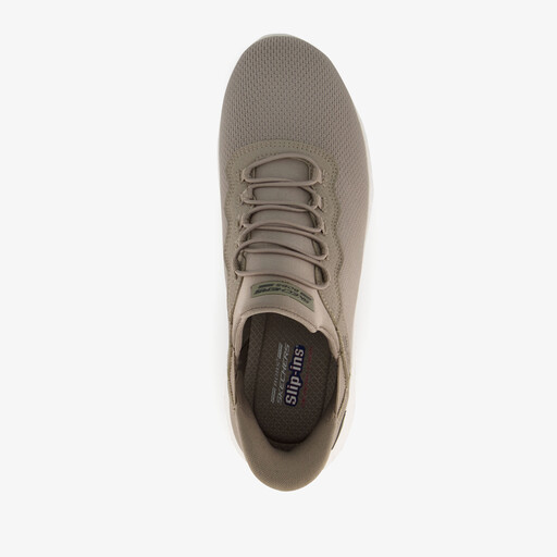 Slip-ins Bobs Sport dames sneakers beige