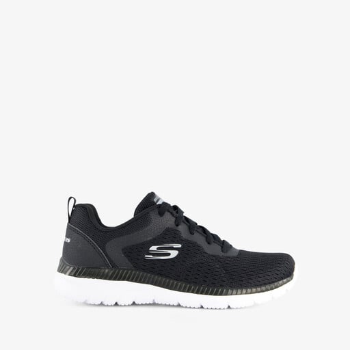 Bountiful Quick Path dames sneakers zwart wit