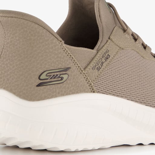 Slip-ins Bobs Sport dames sneakers beige