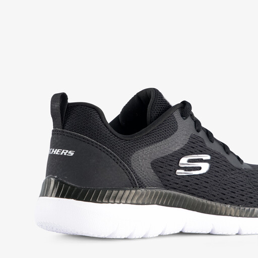 Bountiful Quick Path dames sneakers zwart wit