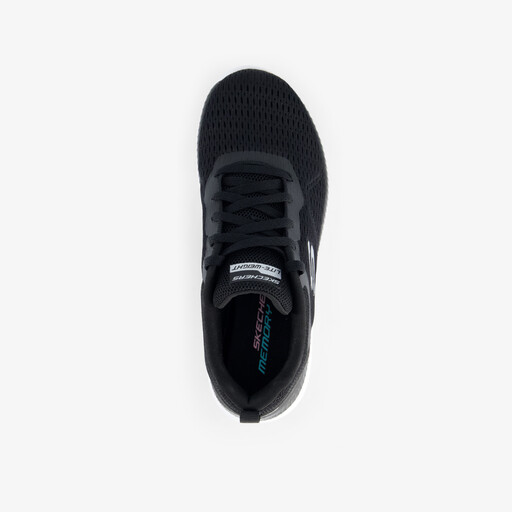 Bountiful Quick Path dames sneakers zwart wit