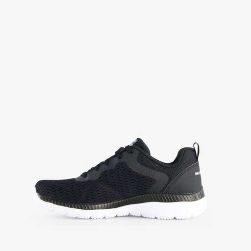 Bountiful Quick Path dames sneakers zwart wit