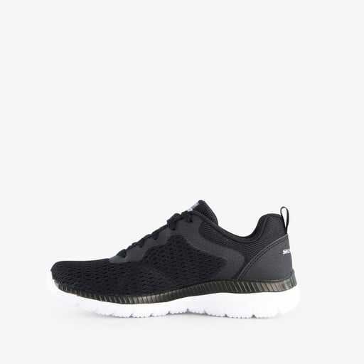 Bountiful Quick Path dames sneakers zwart wit