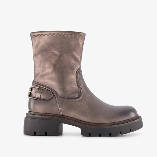 Dames boots brons