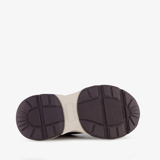 Dames sneakers bordeaux rood