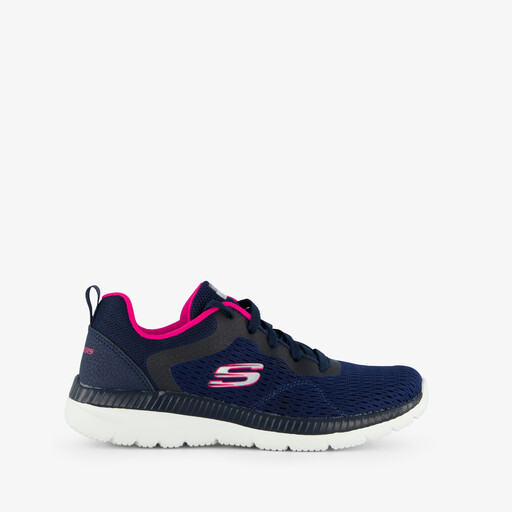 Bountiful Quick Path dames sneakers blauw