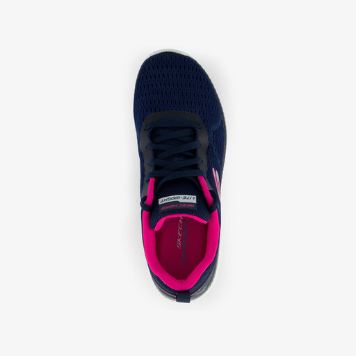 Bountiful Quick Path dames sneakers blauw