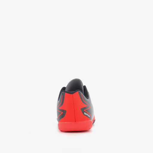 Cross IC kinder zaalschoenen zwart rood