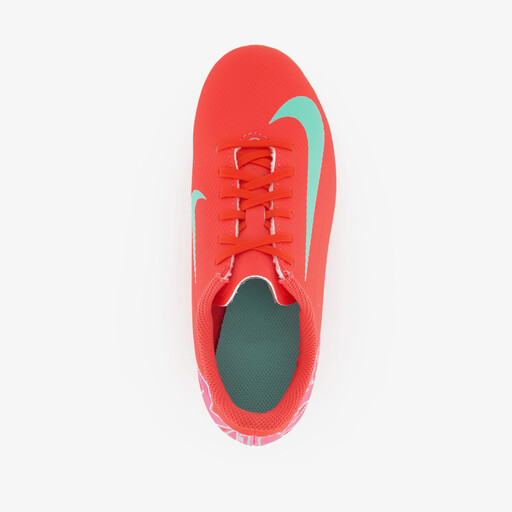 Vapor 16 Club FG MG kinder voetbalschoenen rood