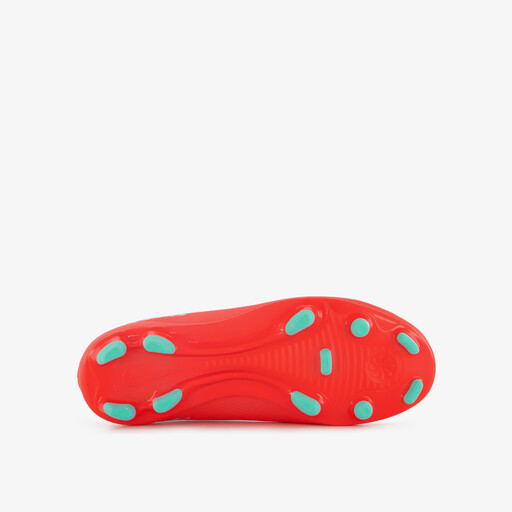 Vapor 16 Club FG MG kinder voetbalschoenen rood