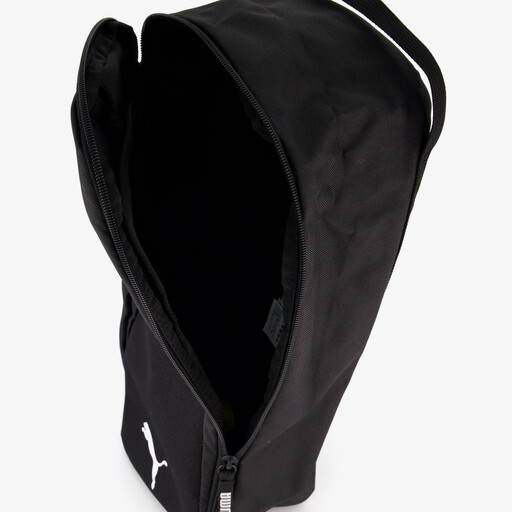 TeamGOAL schoenentas zwart 10 liter