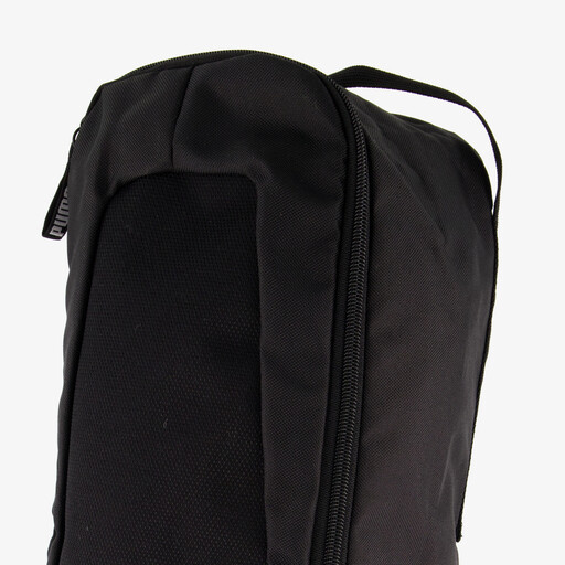 TeamGOAL schoenentas zwart 10 liter