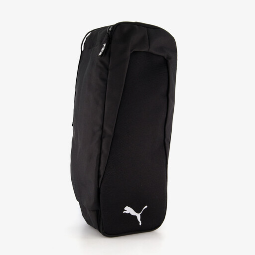 TeamGOAL schoenentas zwart 10 liter