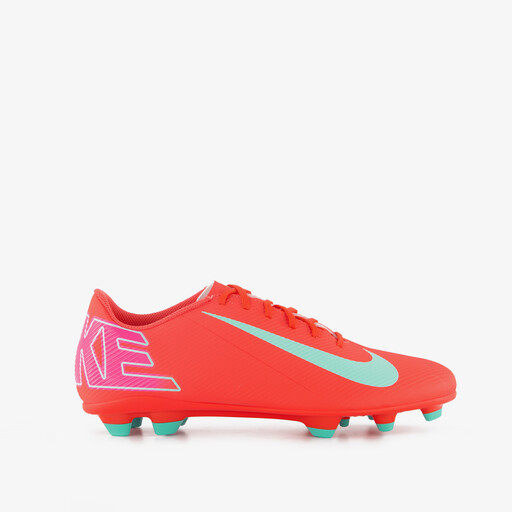 Vapor 16 Club FG MG kinder voetbalschoenen rood