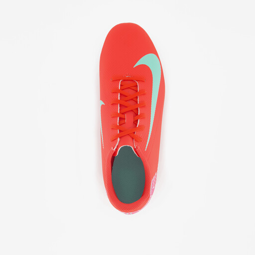 Vapor 16 Club FG MG kinder voetbalschoenen rood