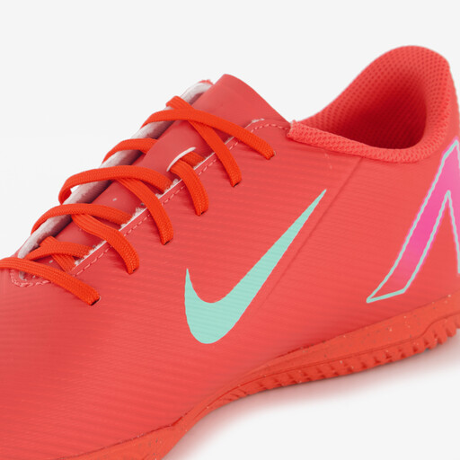 Vapor 16 Club IC heren zaalschoenen rood