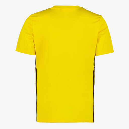 Tabela 23 heren sport T-shirt geel